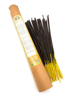 Cinnamon Sandalwood Handmade Charcoal Incense - 75+ sticks - The Apothecary Fairy
