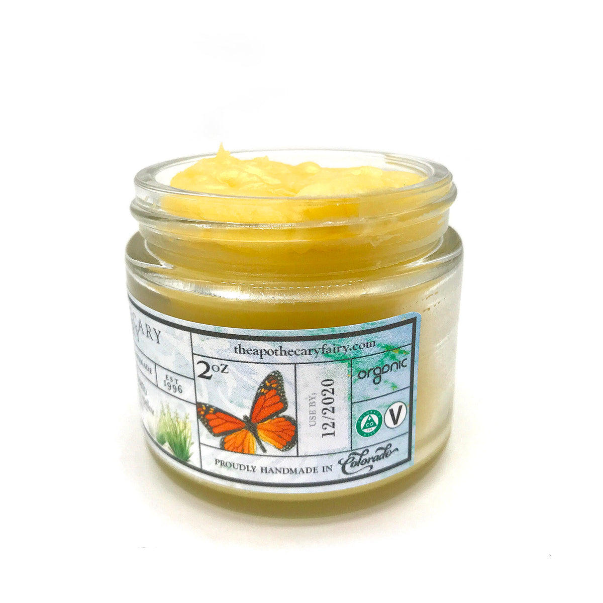NoSkeeto Botanical Insect Repellent Salve 2oz The Apothecary Fairy