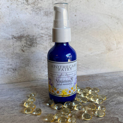Vitamin E Facial Serum