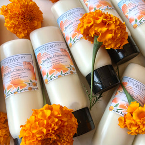 Calendula Chamomile Hydrating Body Lotion (Unscented)