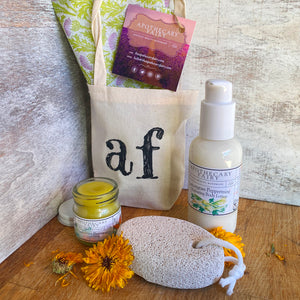 AF Foot Care Kit - The Apothecary Fairy