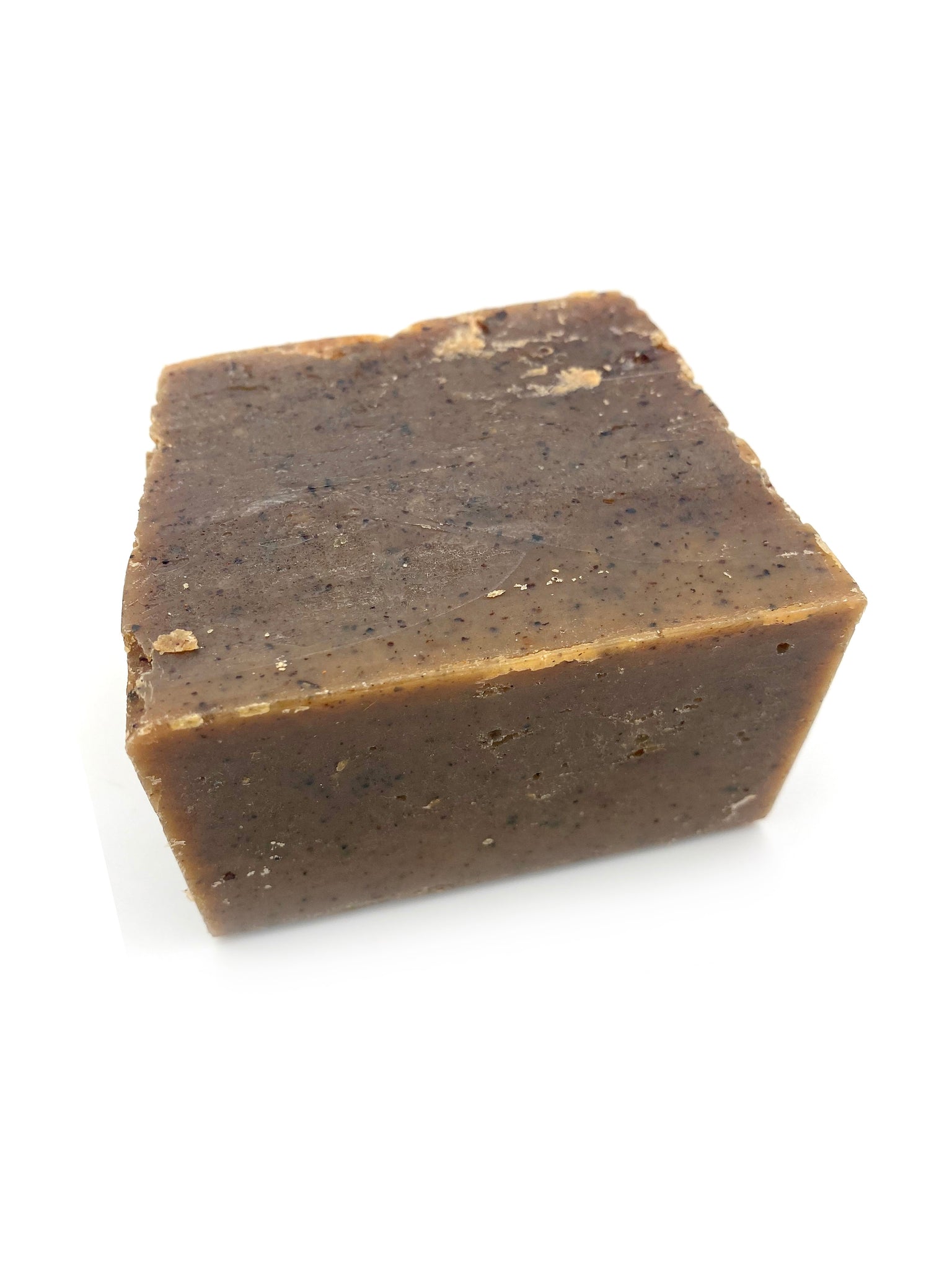 Stout Ale + Tobacco Leaf. Lather Bar, 5oz - The Apothecary Fairy