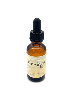 Bohemian. Beard + Face Oil, 1oz - The Apothecary Fairy