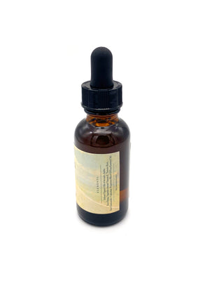 Bohemian. Beard + Face Oil, 1oz - The Apothecary Fairy