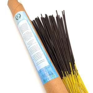 Bulgarian Lavender Handmade Charcoal Incense - 75+ sticks - The Apothecary Fairy
