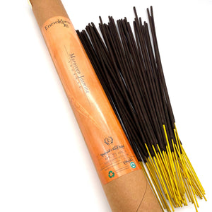 Moroccan Jasmine Handmade Charcoal Incense - 75+ sticks - The Apothecary Fairy