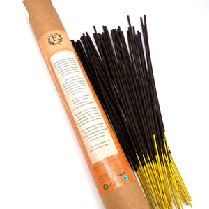 Moroccan Jasmine Handmade Charcoal Incense - 75+ sticks - The Apothecary Fairy