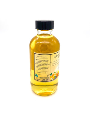 Herbal Body Oil- L'Automne 4oz - The Apothecary Fairy