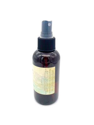 Cedar Organic Deodorant Spray 4oz - The Apothecary Fairy