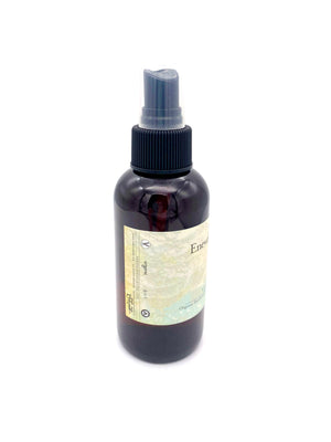 Cedar Organic Deodorant Spray 4oz - The Apothecary Fairy