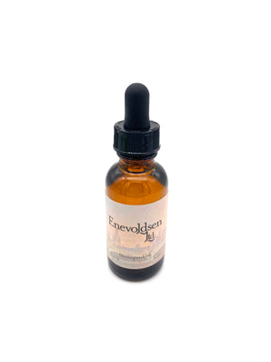 Distinguished. Beard + Face Oil, 1oz - The Apothecary Fairy