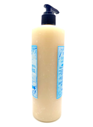 Cleanliness Is Next To Dogliness- Plain Jane Liquid Sham'pooch 16oz - The Apothecary Fairy