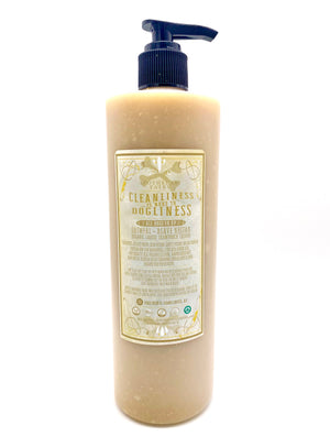 Cleanliness Is Next To Dogliness- All Dogg'ed Up Liquid Sham'pooch 16oz - The Apothecary Fairy