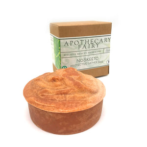 Noskeeto Protective Lather Bar - The Apothecary Fairy