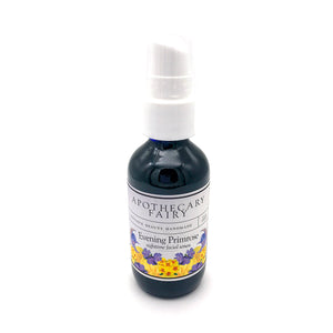 Evening Primrose Nighttime Facial Serum 2oz - The Apothecary Fairy