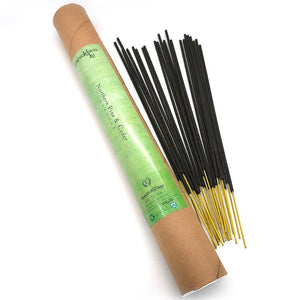 Northern Pine & Cedar Handmade Charcoal Incense - 75+ sticks - The Apothecary Fairy