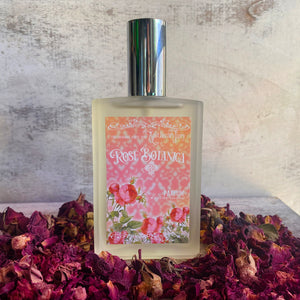 Rose Botanica Eau de Parfum 3.4oz - The Apothecary Fairy