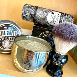 Viking Revolution Shave Set